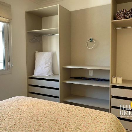 Thel Ubatuba - Localizacao Privilegiada, Muito Proximo Da Praia - Apto 28/B, Santorini - Praia Grande Eksteriør bilde