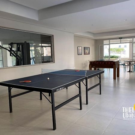 Thel Ubatuba - Localizacao Privilegiada, Muito Proximo Da Praia - Apto 28/B, Santorini - Praia Grande Eksteriør bilde