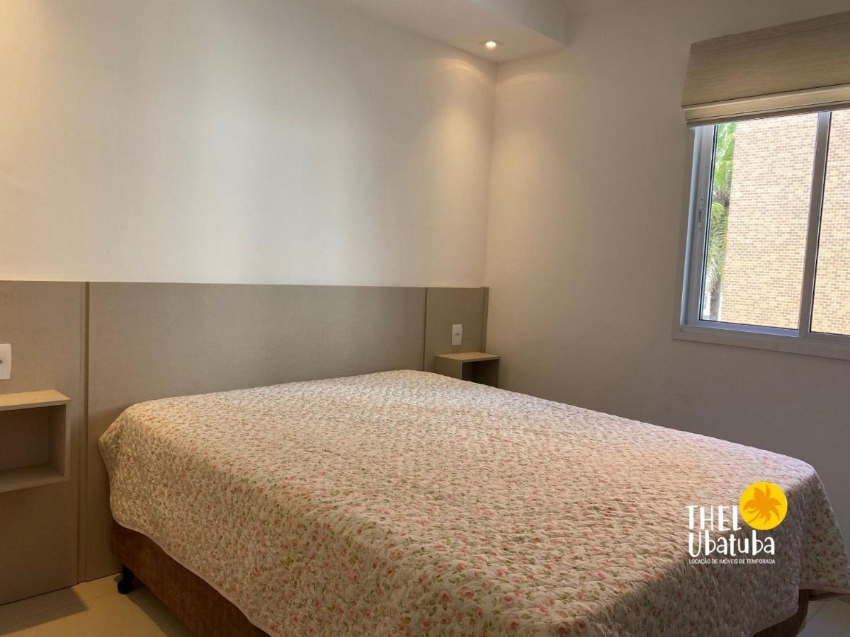 Thel Ubatuba - Localizacao Privilegiada, Muito Proximo Da Praia - Apto 28/B, Santorini - Praia Grande Eksteriør bilde