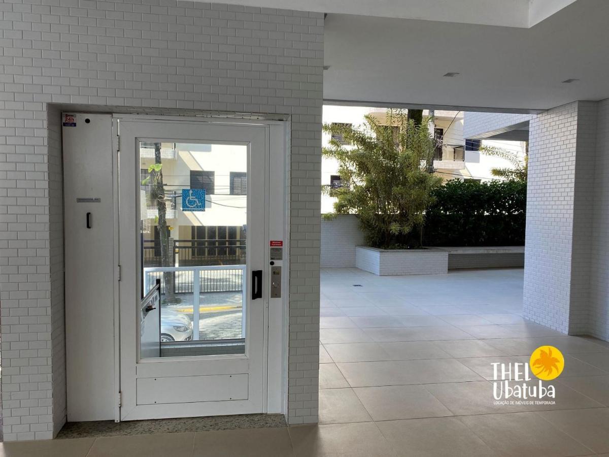 Thel Ubatuba - Localizacao Privilegiada, Muito Proximo Da Praia - Apto 28/B, Santorini - Praia Grande Eksteriør bilde